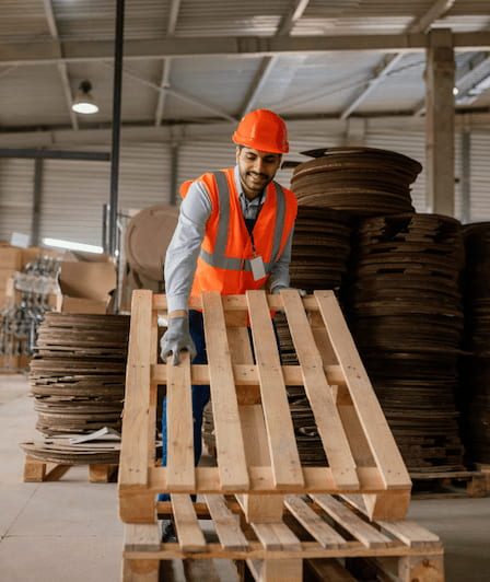 Descubra onde comprar paletes de madeira de qualidade