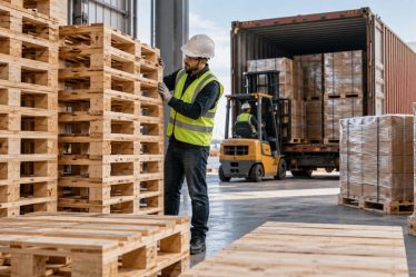 Fornecedor de paletes para exportação em SP: faça sua cotação